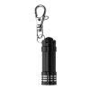 LED-Lampe 'Pocket' aus Aluminium Schwarz