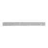 Snap-Armband 'Promo' Silber