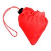 Faltbare Einkaufstascheaus Polyester Billie Rot