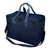 Kühltasche aus recyceltem Polycotton (330 g/m2) Luz Blau