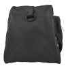 Sport-/Reisetasche 'Bogota' aus Polyester Schwarz