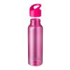 rPET-Trinkflasche Lila Rosa