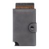 BrandCharger Wally Porto Kartenetui Grau