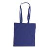Baumwolltasche  'Color-Line' Blau