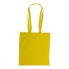 Baumwolltasche 'Color-Line' Gelb | ohne Werbeanbringung | Nicht verfügbar | Nicht verfügbar