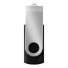 USB Stick (16GB) Schwarz/Silber | ohne Werbeanbringung | Nicht verfügbar | Nicht verfügbar