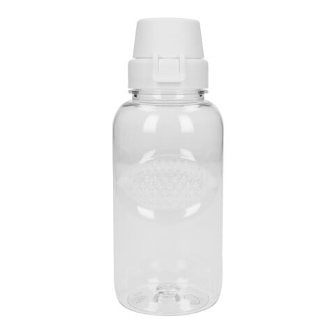 Trinkflasche Carve "School", 500 ml weiß