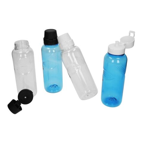 Trinkflasche Carve "School", 700 ml weiß