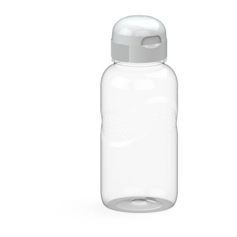 Trinkflasche Carve "Sports", 500 ml transparent blau | ohne Werbeanbringung | Nicht verfügbar | Nicht verfügbar