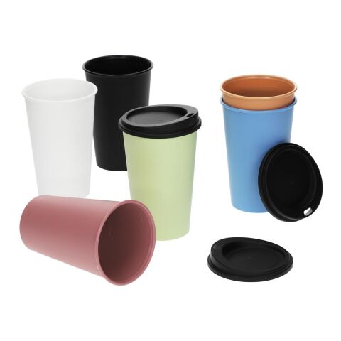 Kaffeebecher &quot;ToGo&quot;, 0,3 l schlichtes schwarz | ohne Werbeanbringung | Nicht verfügbar | Nicht verfügbar