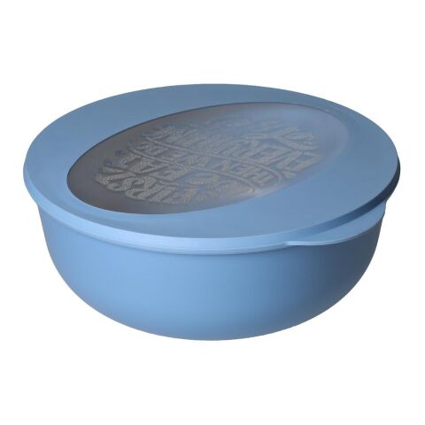 Food-Bowl &quot;ToGo&quot;, Deluxe, 2,2 l schlichtes schwarz | ohne Werbeanbringung | Nicht verfügbar | Nicht verfügbar