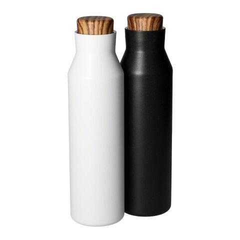 Vakuumflasche "Malmö", 0,6 l schwarz | ohne Werbeanbringung | Nicht verfügbar | Nicht verfügbar