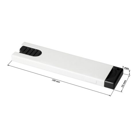 Cuttermesser "Slide" weiß | ohne Werbeanbringung | Nicht verfügbar | Nicht verfügbar