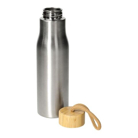 Trinkflasche "Kopenhagen", 500 ml silber | ohne Werbeanbringung | Nicht verfügbar | Nicht verfügbar