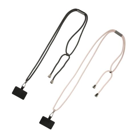 Handykette "Universal" rosa | ohne Werbeanbringung | Nicht verfügbar | Nicht verfügbar