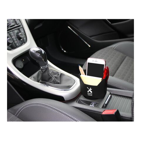 Car Organizer &quot;Classic&quot;, RE:cycle schwarz | ohne Werbeanbringung | Nicht verfügbar | Nicht verfügbar