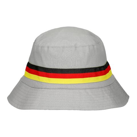 Bucket hat "Germany" grau | ohne Werbeanbringung | Nicht verfügbar | Nicht verfügbar