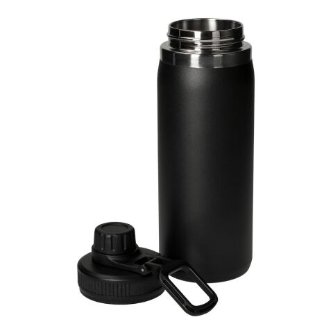 Vakuumflasche "Stockholm", 550 ml schwarz | ohne Werbeanbringung | Nicht verfügbar | Nicht verfügbar