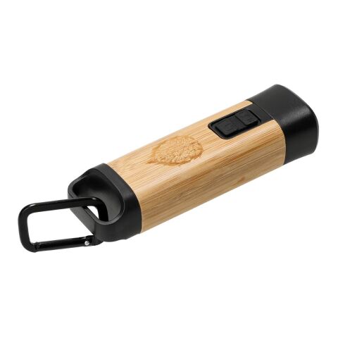 Taschenlampe "Apollon" natur | ohne Werbeanbringung | Nicht verfügbar | Nicht verfügbar