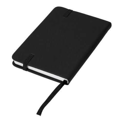 Notizbuch "Textura", A6 schwarz | ohne Werbeanbringung | Nicht verfügbar | Nicht verfügbar