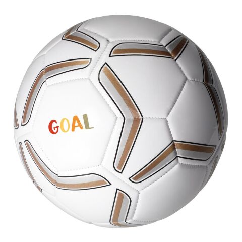 Fußball "Strike", groß weiß | ohne Werbeanbringung | Nicht verfügbar | Nicht verfügbar