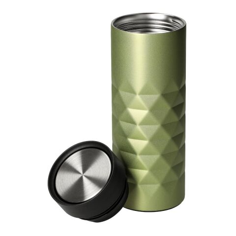 Thermobecher &quot;Diamond 360&quot; schwarz | ohne Werbeanbringung | Nicht verfügbar | Nicht verfügbar