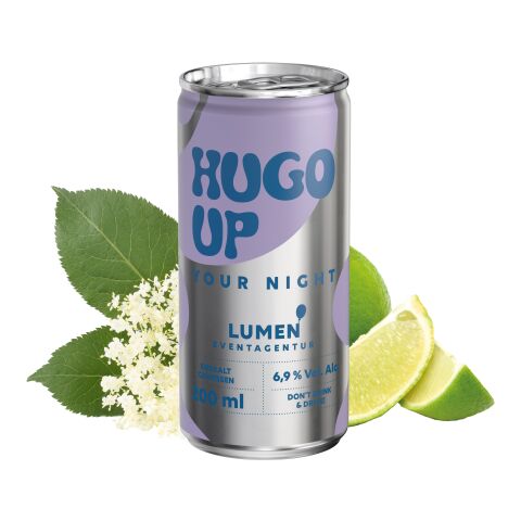 Hugo 4C Digital Druck matt | Folie(Fullbody transp.) matt