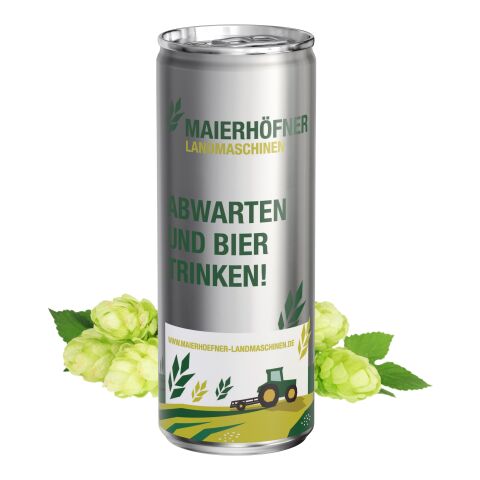 Bier 4C Digital Druck matt | Folie(Fullbody transp.) matt