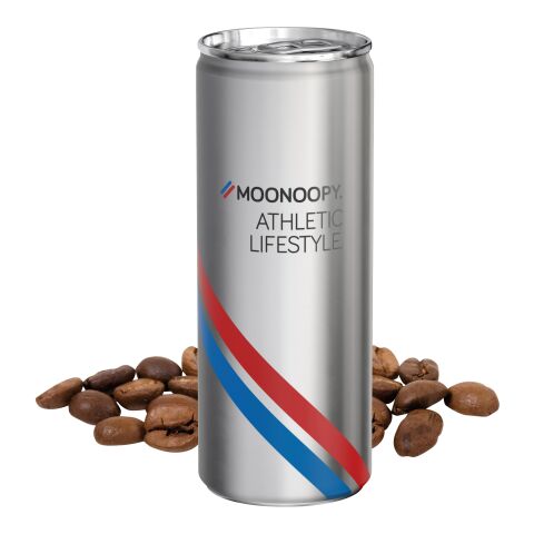 Latte Macchiato ohne Werbeanbringung | Folienetikett(Fullbody transp)