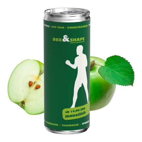 Apfelspritzer ohne Werbeanbringung | Papier (Eco Label)
