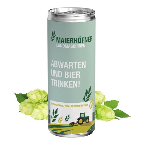 Bier Eco Label | Papieretikett (Eco Label)