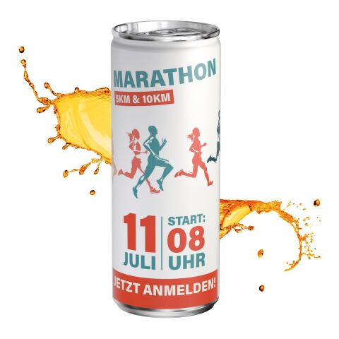 Energy Drink classic 4C Digital Druck matt | Folie (Fullbody) matt