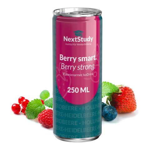 Iso Drink Red Berries Folie (Fullbody) glzd