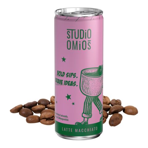 Latte Macchiato 4C Digital Druck matt | Folie (Fullbody) matt