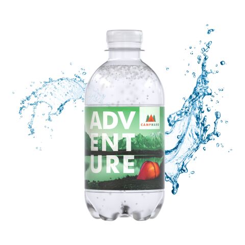 Wasser ohne Werbeanbringung | Spritzig