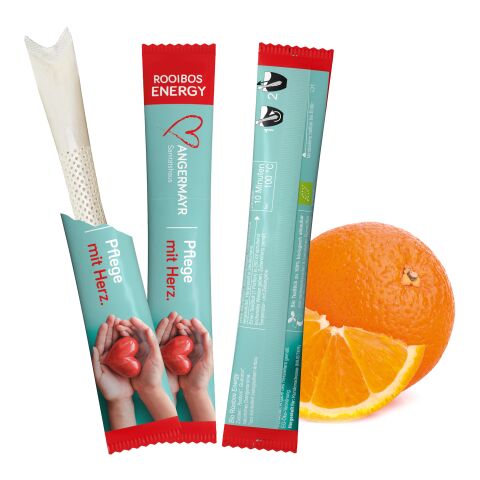 Bio TeaStick - Individual Design ohne Werbeanbringung | Rooibos Energy