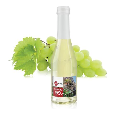0,2 l Secco frizzante (Glas) - Body Label ohne Werbeanbringung
