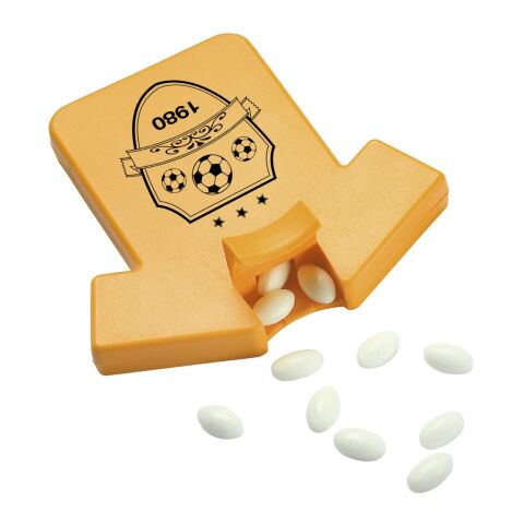 Mint-Spender "Trikot" standard rot | ohne Werbeanbringung | Nicht verfügbar | Nicht verfügbar