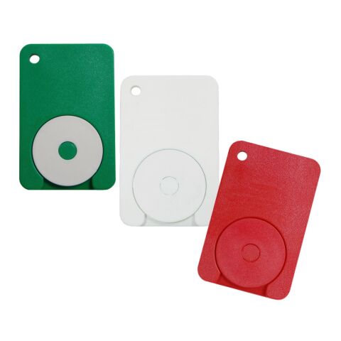 Chip-Schlüsselanhänger "Fix" weiß | ohne Werbeanbringung | Nicht verfügbar | Nicht verfügbar