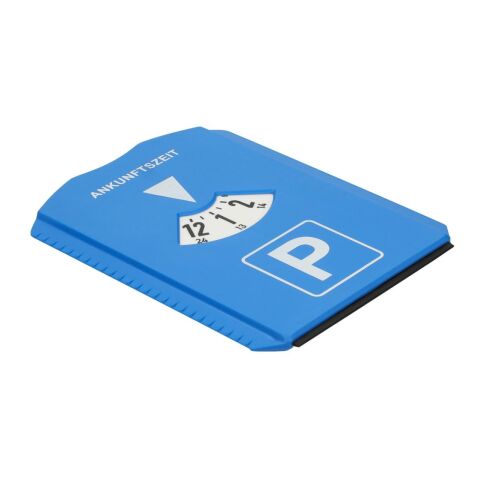 Parkscheibe "Basic" blau | ohne Werbeanbringung | Nicht verfügbar | Nicht verfügbar