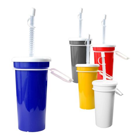 Trinkbecher &quot;Take Away&quot; 0,5 l weiß | ohne Werbeanbringung | Nicht verfügbar