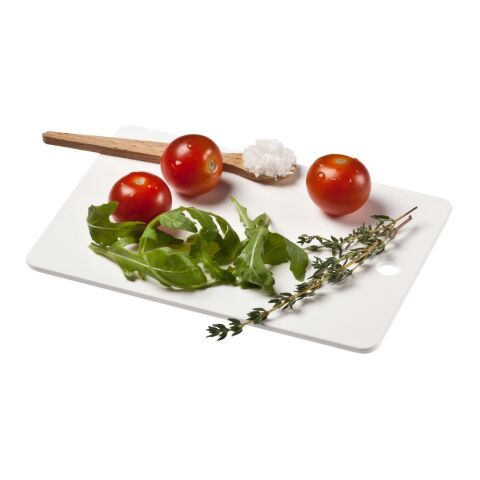 Schneidbrett &quot;Brotzeit&quot; weiß | ohne Werbeanbringung | Nicht verfügbar | Nicht verfügbar