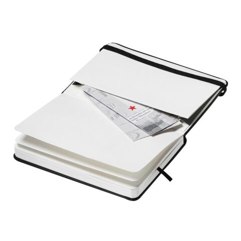 Notizbuch "Agenda" A6 schwarz | ohne Werbeanbringung | Nicht verfügbar | Nicht verfügbar