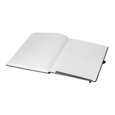 Notizbuch "Agenda" A4 schwarz | ohne Werbeanbringung | Nicht verfügbar | Nicht verfügbar