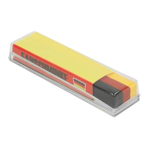 Fanset "Aloa" Deutschland Farben | ohne Werbeanbringung | Nicht verfügbar | Nicht verfügbar