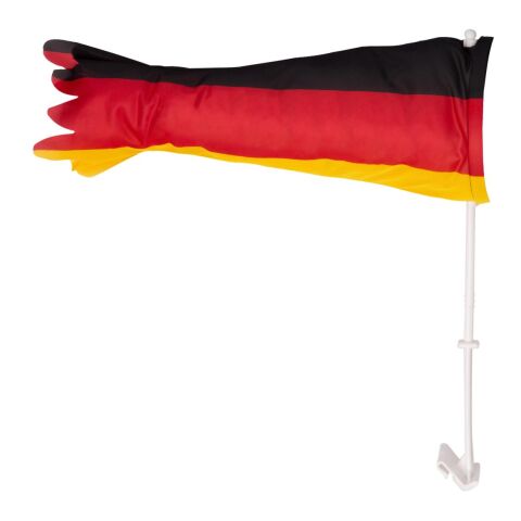 Autofahne &quot;Tube&quot; Deutschland Deutschland Farben | ohne Werbeanbringung | Nicht verfügbar | Nicht verfügbar