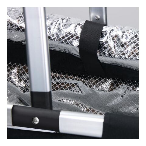 Kühlkorb "Thermo" schwarz | ohne Werbeanbringung | Nicht verfügbar | Nicht verfügbar