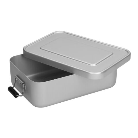 Vorratsdose "Aluminium" silber | ohne Werbeanbringung | Nicht verfügbar | Nicht verfügbar