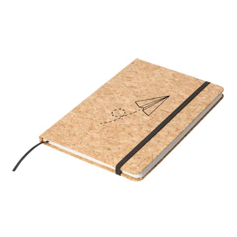 Notizbuch "Kork" braun | ohne Werbeanbringung | Nicht verfügbar | Nicht verfügbar