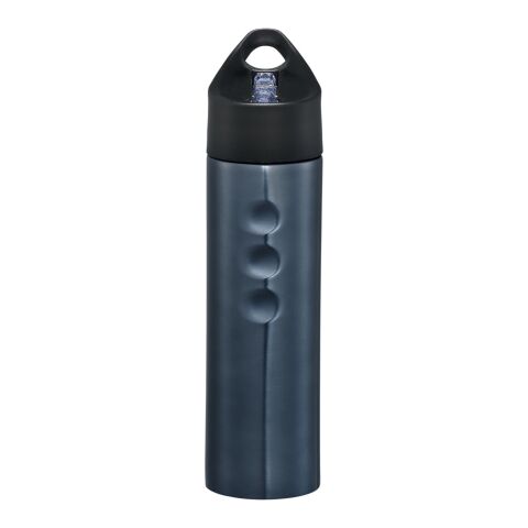 Trixie 750 ml Edelstahl Sportflasche Standard | Titan | ohne Werbeanbringung | Nicht verfügbar | Nicht verfügbar